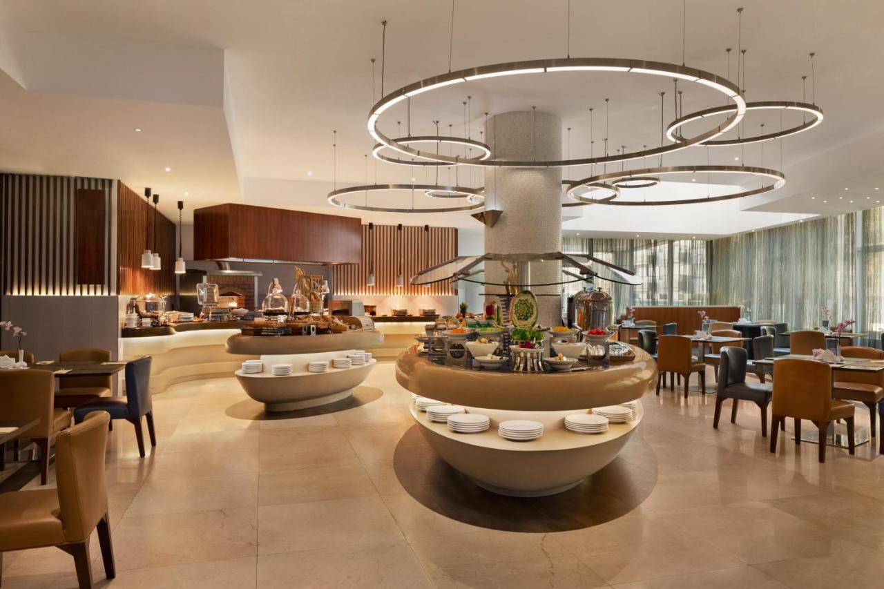 Ramada By Wyndham Dubai Barsha Heights Hotel Exterior photo