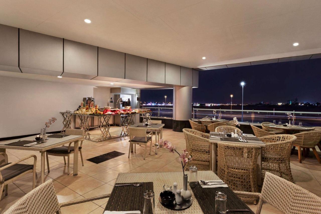 Ramada By Wyndham Dubai Barsha Heights Hotel Exterior photo