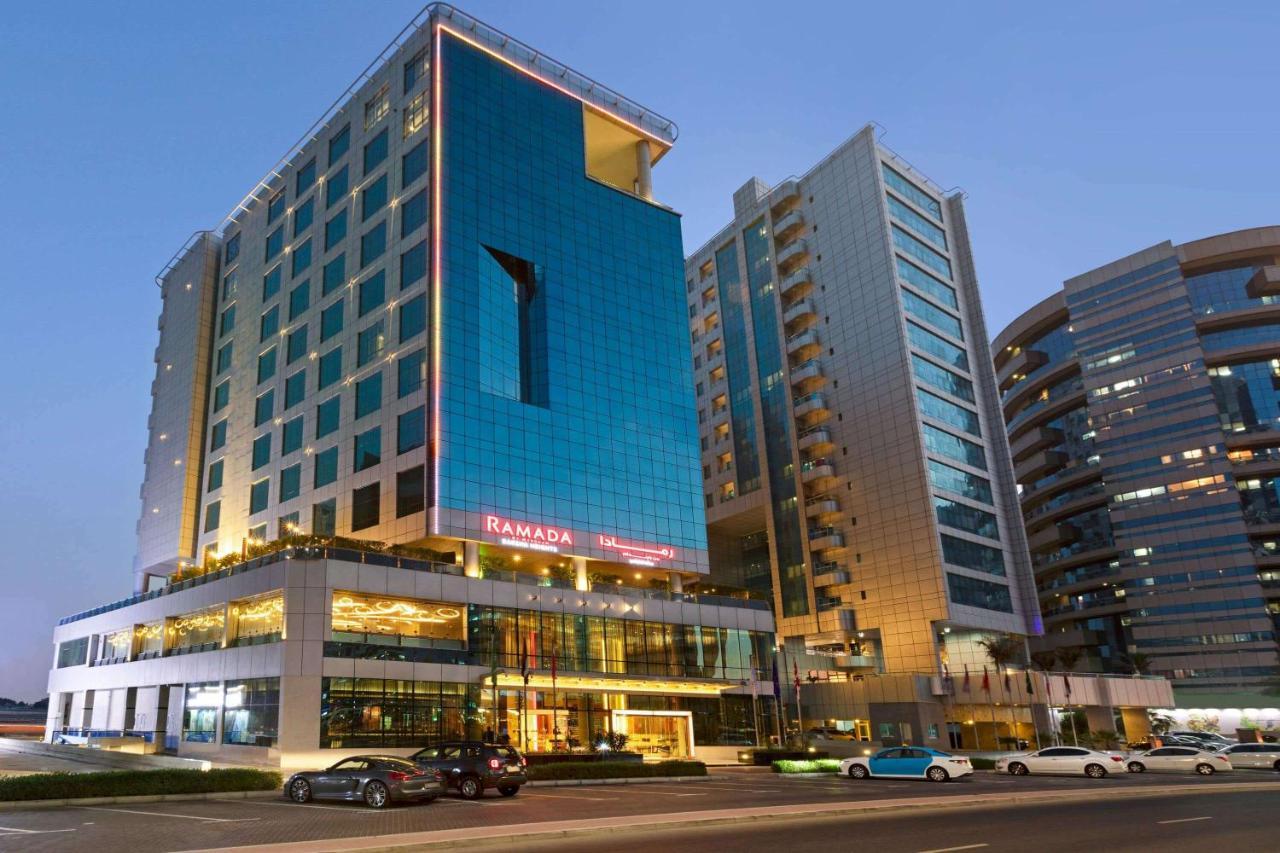 Ramada By Wyndham Dubai Barsha Heights Hotel Exterior photo