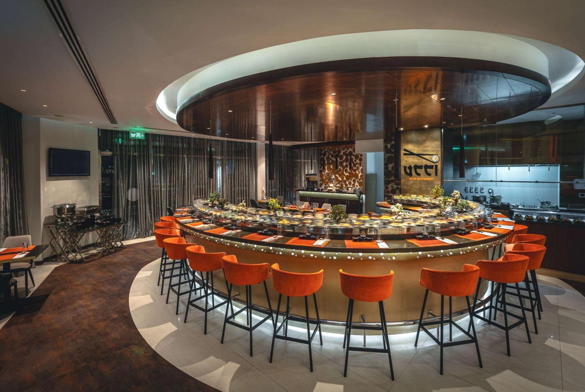 Ramada By Wyndham Dubai Barsha Heights Hotel Exterior photo